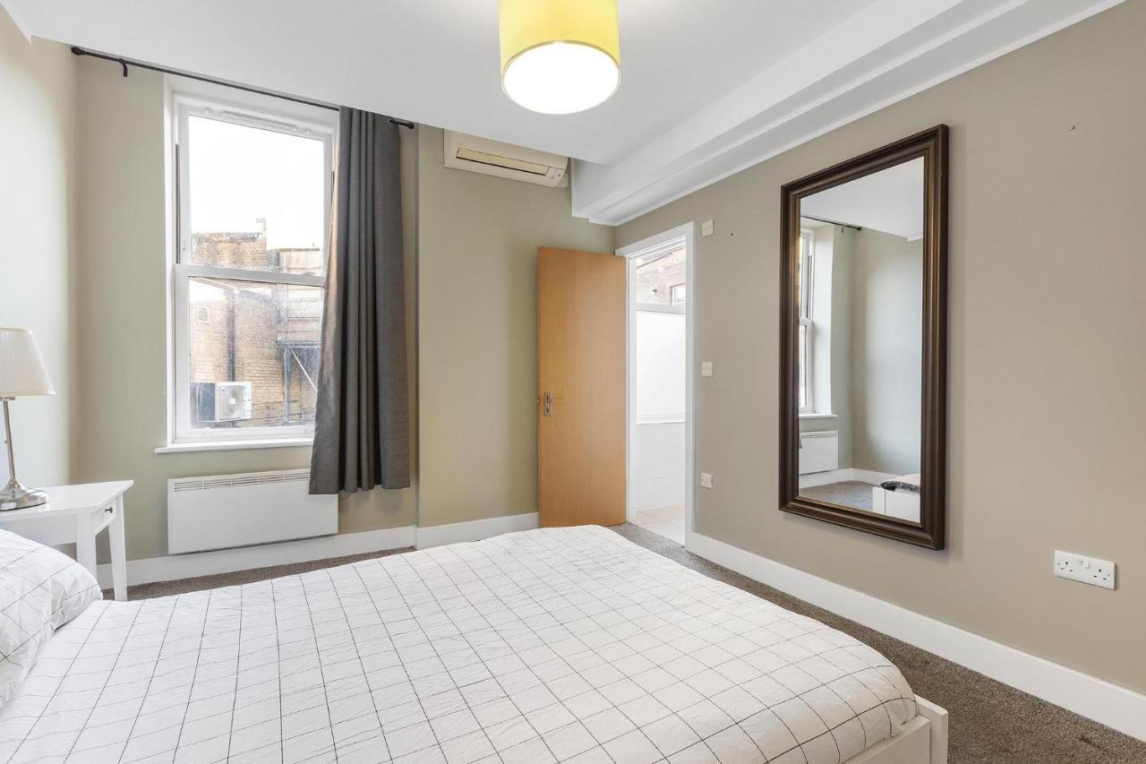221 Clapham Road Apartments Londres Exterior foto